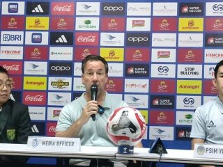 Pelatih PSIM Yogyakarta Puji Atmosfer BRI Super League 2025/2026 Usai Bungkam Persebaya Dikandangnya