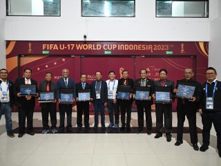 I.League Beri Penghargaan Untuk 8 Match Commissioner Yang Purnatugas
