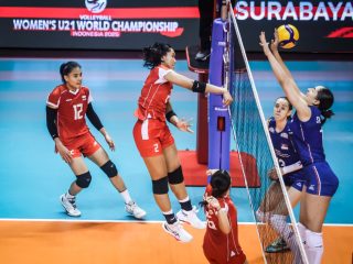 Kembali Telan Kekalahan Peluang Timnas Indonesia Ke Babak 16 Besar Kejuaraan Dunia Voli Putri U-21 FIVB 2025, Tipis