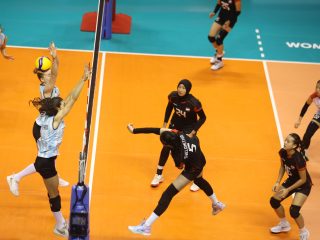 Beruntung..Meski Kalah Dari Argentina, Indonesia Tetap Lolos Ke 16 Besar Kejuaraan Dunia Voli Putri U21 FIVB 2025
