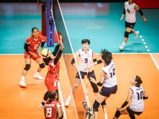 Jepang Bertemu Italia di Partai Final Kejuaraan Dunia Bola Voli U-21 FIVB, Indonesia?