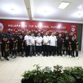 Timnas Voli Putra U-21 Siap Tampil di Kejuaraan Dunia China