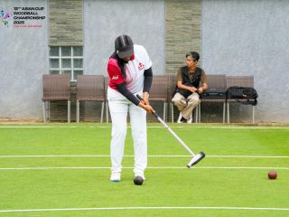 Indonesia Sementara Unggul di Sejumlah Nomor di Hari Pertama Asian Cup Woodball Championship 2025