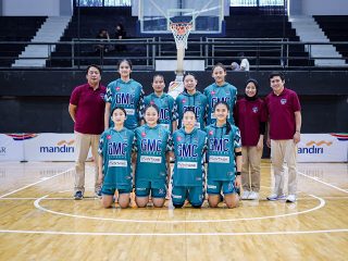 GMC Cirebon Juara Mandiri Kejurnas Antarklub U18 Putri, Aras Gading Muda-Airone Jakarta ke Semifinal