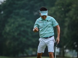 Unggul dari Rekan Senegaranya, Yutaka Toyoshima Juarai APGC Mid-Amateur Championship Perdana di Gading Raya Golf Club 