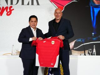 PSSI Perkenalkan Alexander Zweirs Sebagai Direktur Teknik Yang Baru, Ini Target 100 Hari kerja Yang Diminta Erick Thohir