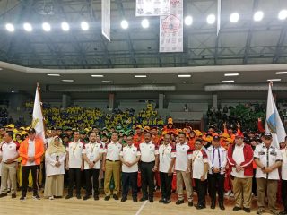 Gubernur DKI Jakarta Buka PORPROV dan POPPROV 2025, Targetkan Jakarta Juara Umum POPNAS 2025 September Mendatang