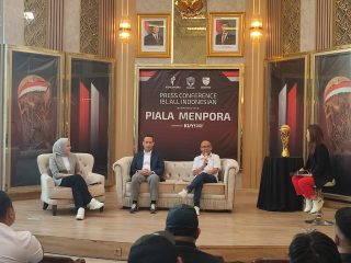 IBL All Indonesia 2025 Memperebutkan Piala Menpora, Ajang Unjuk Gigi Pemain Lokal