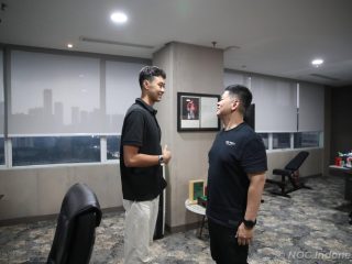 Atlet Renang Muda Indonesia, Liquor Harrison Andoko, Raih Beasiswa Student Athlete ke Amerika Serikat