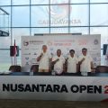 Bukti Komitmen Presiden Prabowo untuk Sepak Bola Muda Indonesia, Turnamen Sepak Bola Usia Dini Nusantara Open 2025 kembali di Gelar