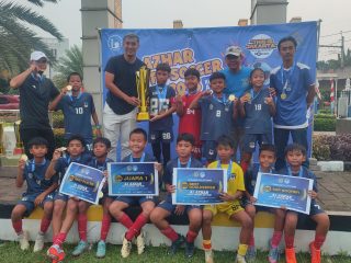 Al Azhar Youth Soccer Cup 2025 : Ajang Kompetisi dan Pembinaan Talenta Muda Masa Depan Sepak Bola Indonesia