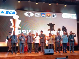 BPK Penabur Asian Zone 3.3 Schools Chess Copetition 2025 Resmi Bergulir, Menpora Dito Ariotedjo mengapresiasi BPK Penabur berperan aktif memajukan prestasi catur Indonesia.