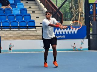Petenis Tuan Rumah Berguguran, Indonesia Tanpa Wakil Di Semi Final UTR Pro Tennis Tour