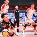 Kejuaraan Dunia Voli U-21 : Timnas Voli Indonesia Tumbangkan Thailand