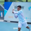 Sukses Gelaran Seri ke V, Berlanjut Dengan Amman Men's World Tennis Championship seri VI M-25