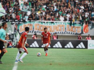 Pegadaian Championship : Garudayaksa FC Curi Tiga Poin Perdana di Kandang Sriwijaya FC