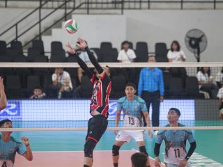 Raih Kemenangan Kedua Berlian Bank Jateng Buka Asa Lolos Final Four Livoli Divisi Utama 2025