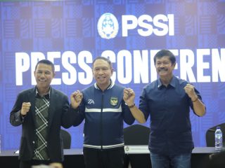 Indra Sjafri Kembali Dipercaya Menjadi Pelatih Timnas U23 SEA Games 2025 Thailand