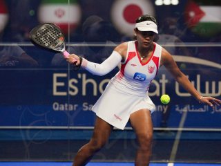 Timnas Wanita Padel Tembus Babak 8 Besar FIP Asia Cup 2025, Target Tercapai