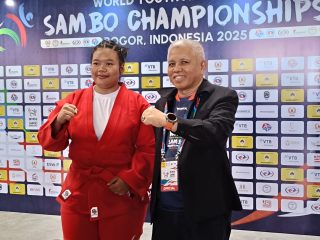 Devy Amelia Persembahkan Medali Perunggu ke 2 Untuk Indonesia