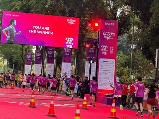 Victoria Run 2025 Bertema Start Your Victory Mengusung Semangat Baru Di Usia Ke 31 Bank Victoria