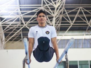 Indonesia Turunkan 8 Atlet di 53rd FIG Artistic Gymnastics World Championships 2025