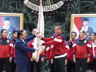 Resmi Dilantik, Kenneth Targetkan Pertahankan Juara Umum Kejurnas Catur 2025 dan Cetak Grand Master Baru