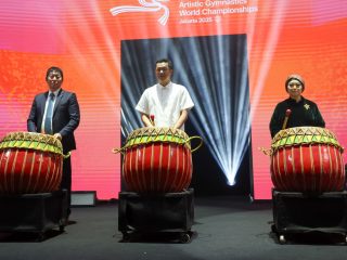 Jakarta Gymnastucs 2025 Resmi Dimulai, 400 Atlet Dari Penjuru Dunia Akan Bersaing.