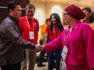 Apresiasi Kejuaraan Dunia Gimnastik Artistik Ke-53 Sukses, Menpora Erick: Bukti Indonesia Bisa Jadi Tuan Rumah yang Baik