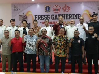 Apresiasi Tinggi Diberikan Usai Jakarta Menjadi Juara Umum di PON Bela Diri 2025 Kudus