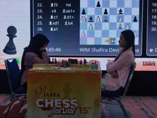 JAPFA Chess Festival 2025 Kembali Bergulir, Di Tahun ke 15 Penyelenggaraan Diramaikan Dengan Dwi Tarung