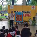 Komitmen PT JAPFA Comfeed Indonesia Memasyarakatkan Olahraga Catur Menggelar Acara-Acara Menarik
