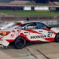 Duet Pembalap Honda Malaysia Racing Team, Alvin Bahar Bersama Putranya Avila Bahar Jalani Test Endurance di Malaysia