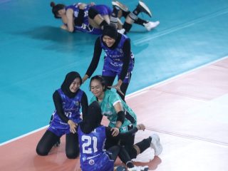 Tim Voli Putri Yuso Yogyakarta Juara Livoli Divisi I Tahun 2025 Usai Kalahkan Vita Solo Di Final